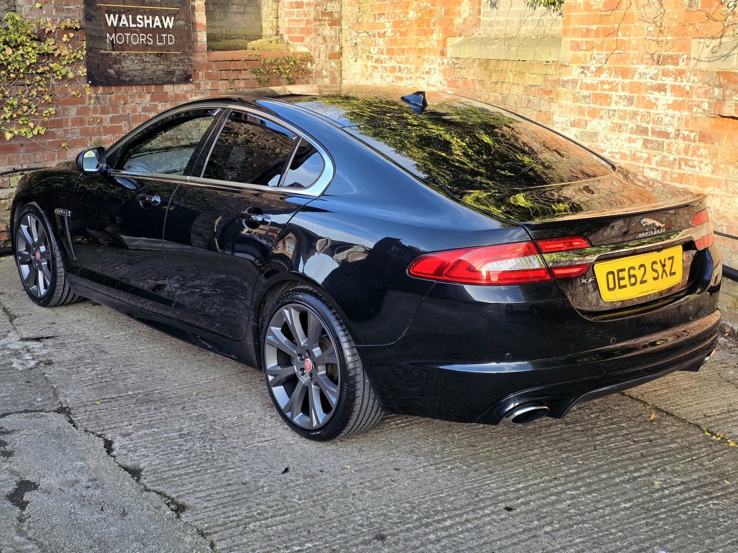 Used Jaguar XF 2013 for sale - 77054788: Photo 11