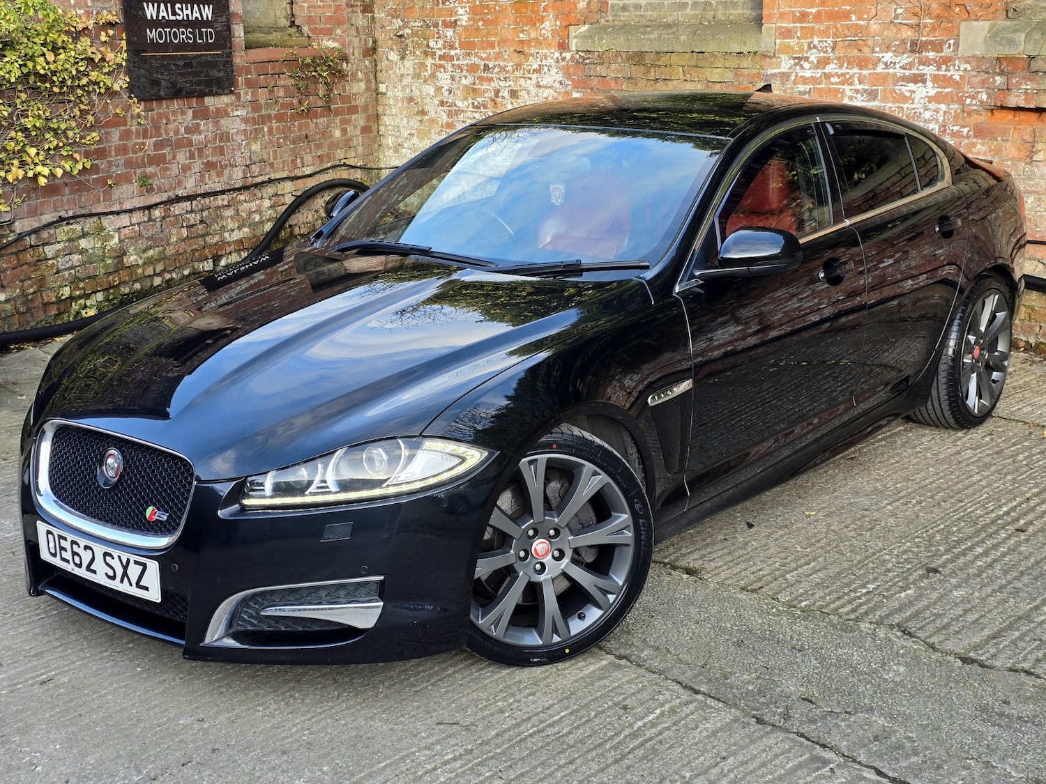 Used Jaguar XF 2013 for sale - 77054788: Photo 12