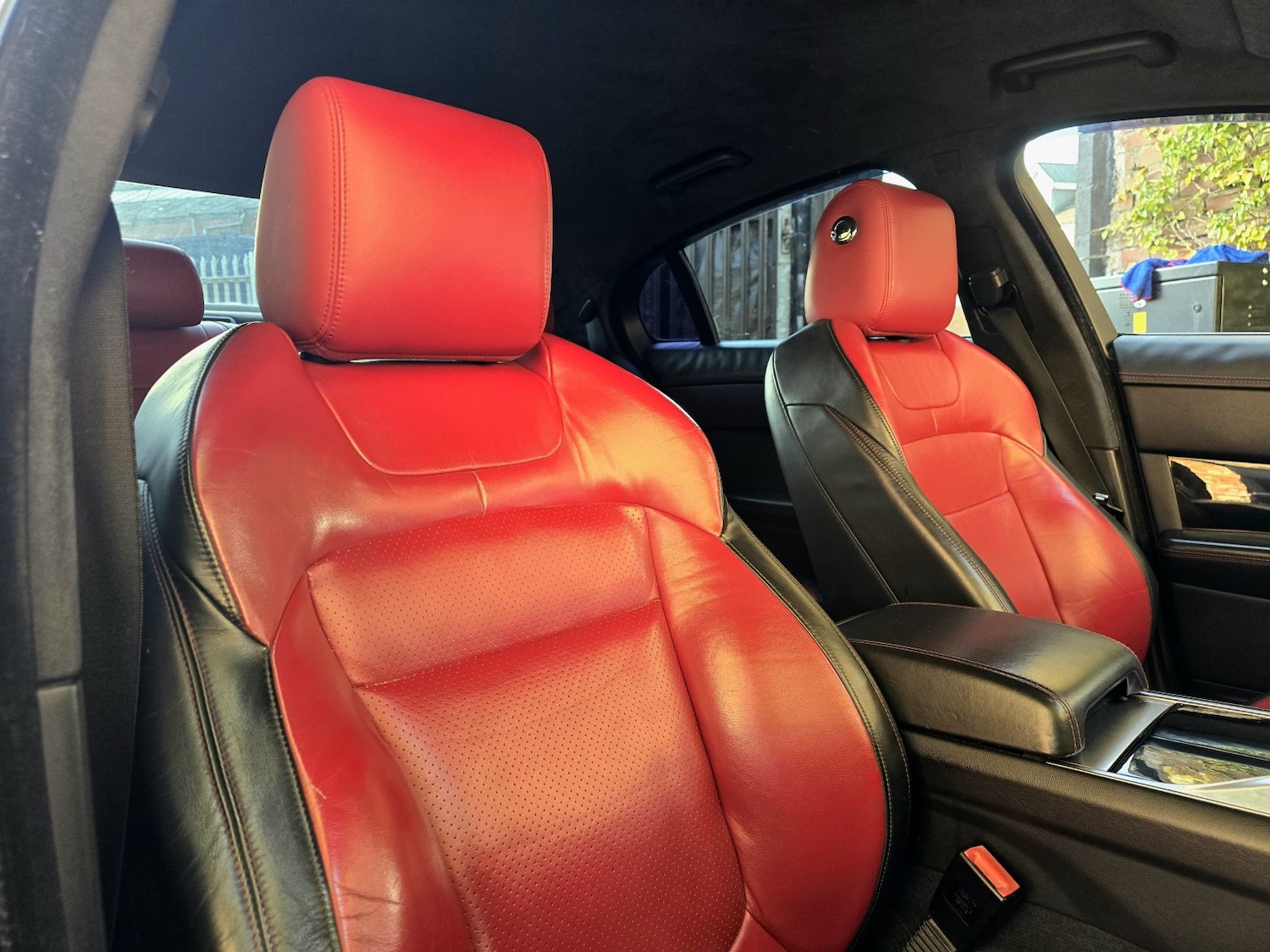 Used Jaguar XF 2013 for sale - 77054788: Photo 14