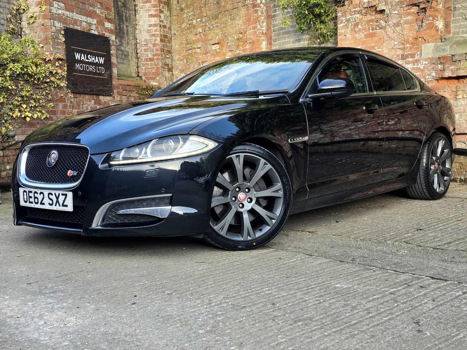 Used Jaguar XF 2013 for sale - 77054788: Photo 28