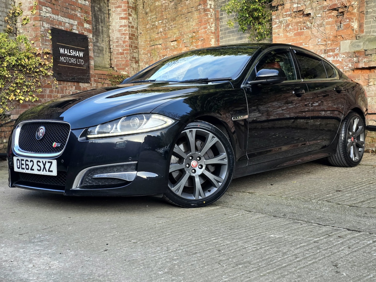 Used Jaguar XF 2013 for sale - 77054788: Photo 29