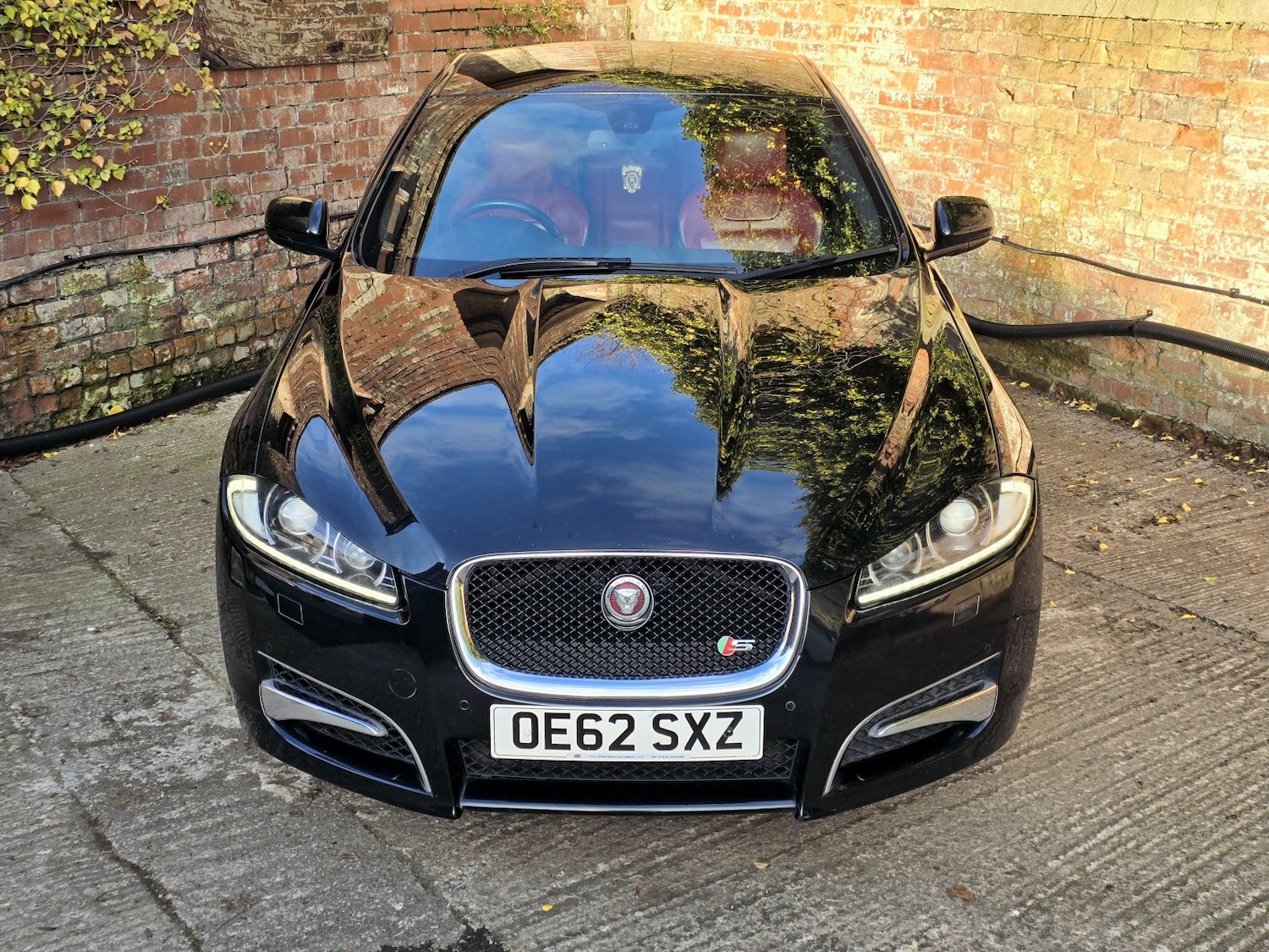 Used Jaguar XF 2013 for sale - 77054788: Photo 31