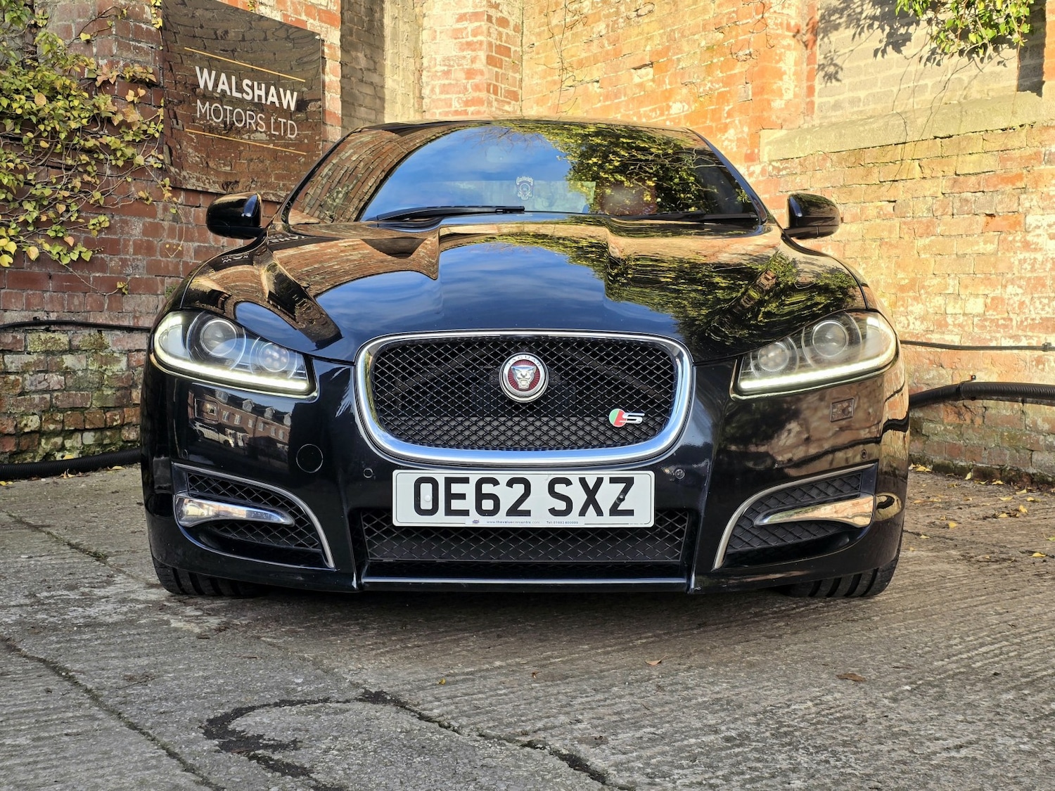 Used Jaguar XF 2013 for sale - 77054788: Photo 32