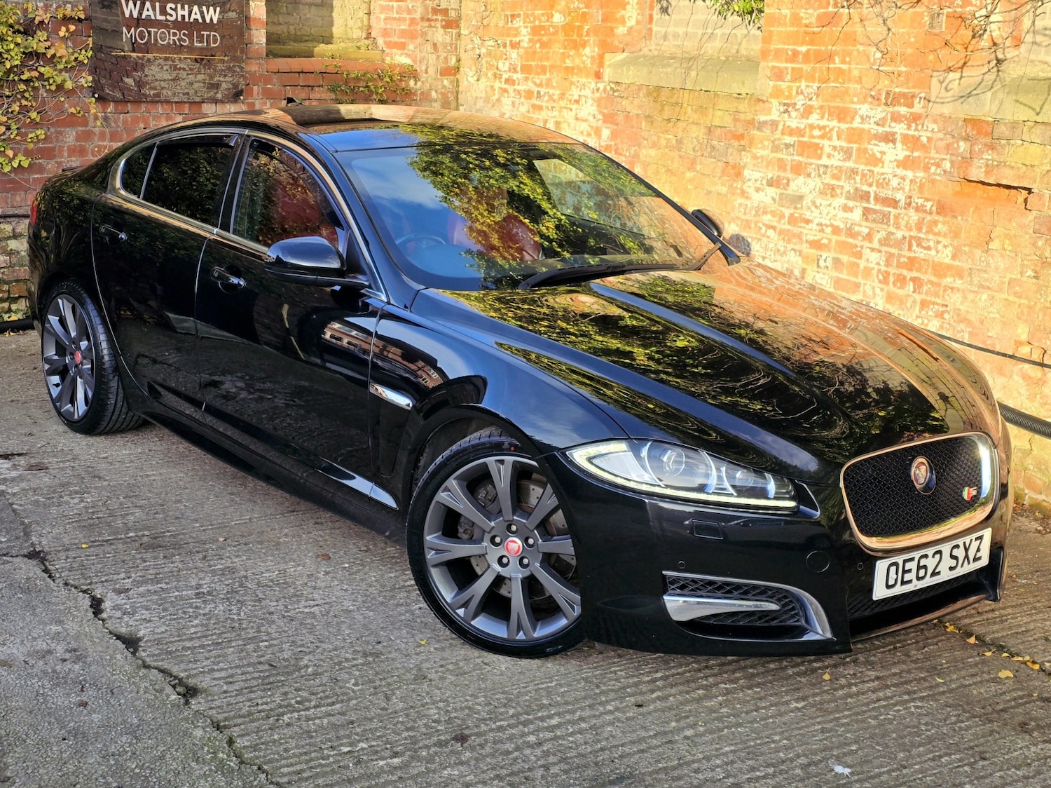 Used Jaguar XF 2013 for sale - 77054788: Photo 33