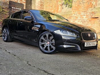 Used Jaguar XF 2013 for sale - 77054788: Photo