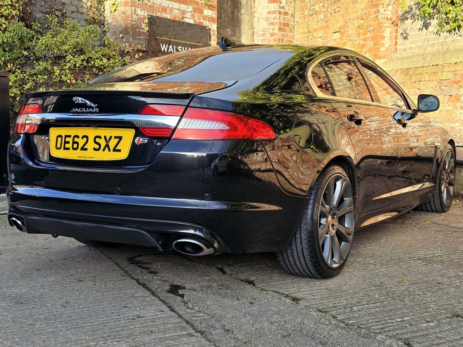 Used Jaguar XF 2013 for sale - 77054788: Photo 6