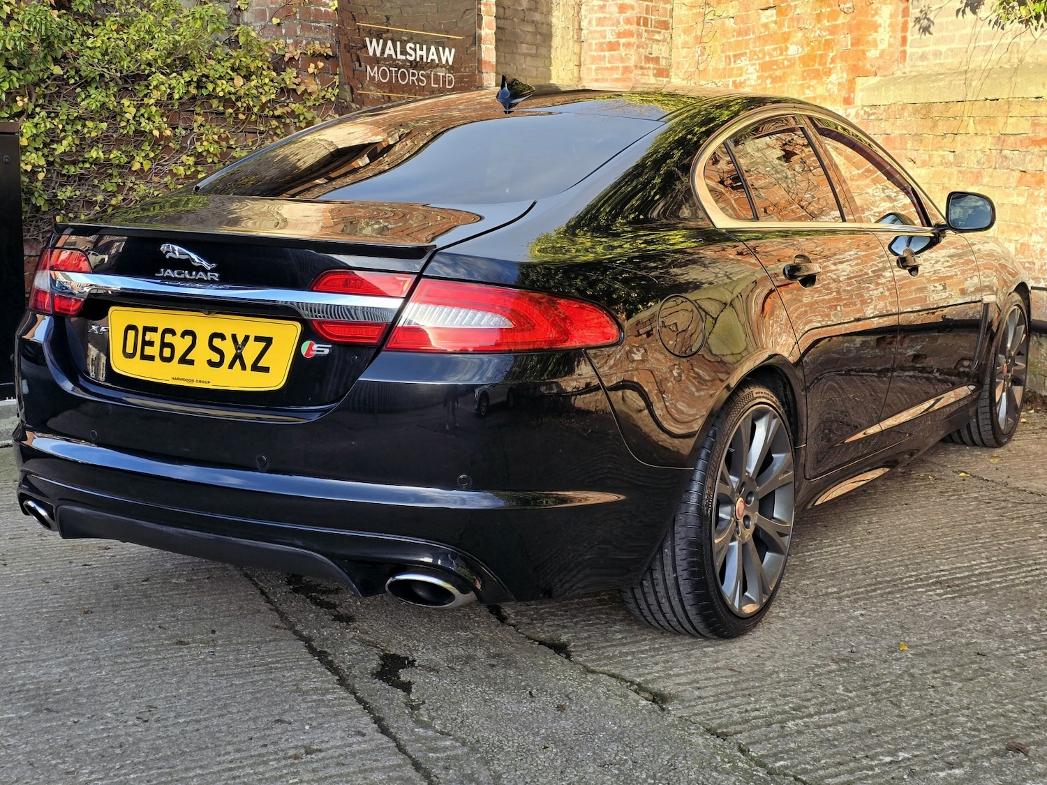 Used Jaguar XF 2013 for sale - 77054788: Photo 7