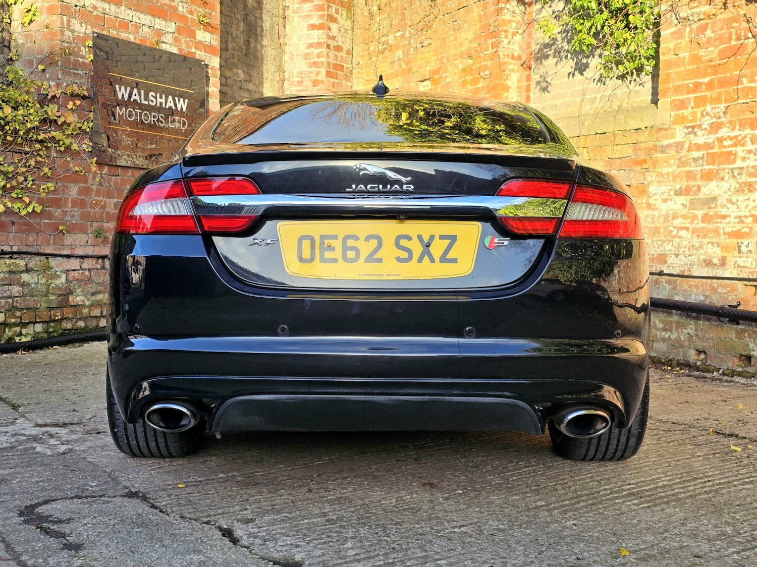 Used Jaguar XF 2013 for sale - 77054788: Photo 8