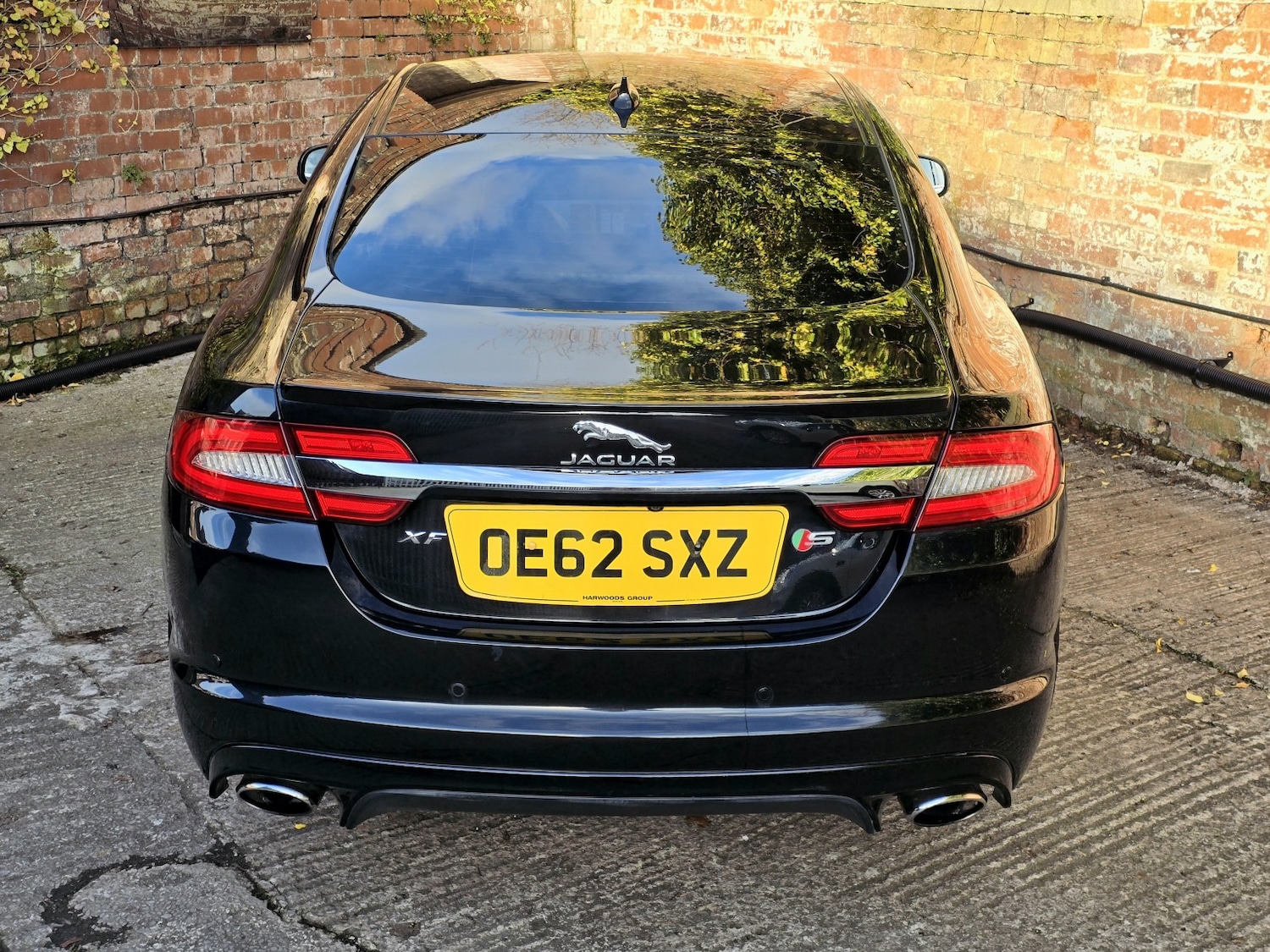 Used Jaguar XF 2013 for sale - 77054788: Photo 9