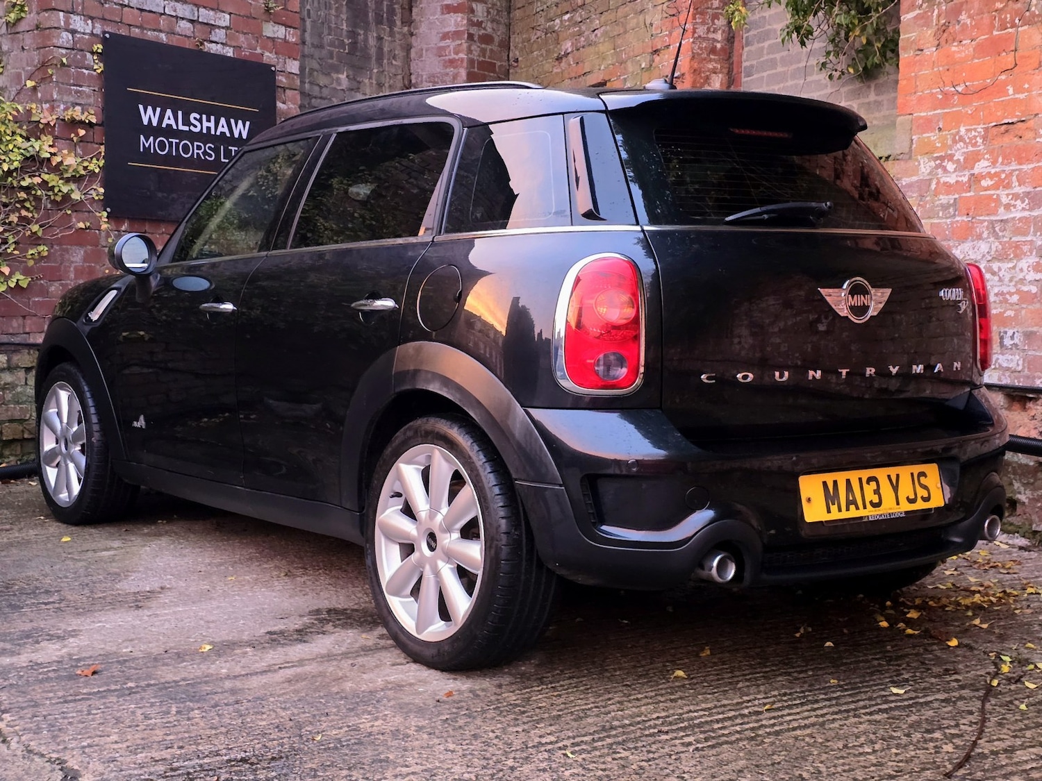Used MINI Countryman 2013 for sale - 77220500: Photo 10