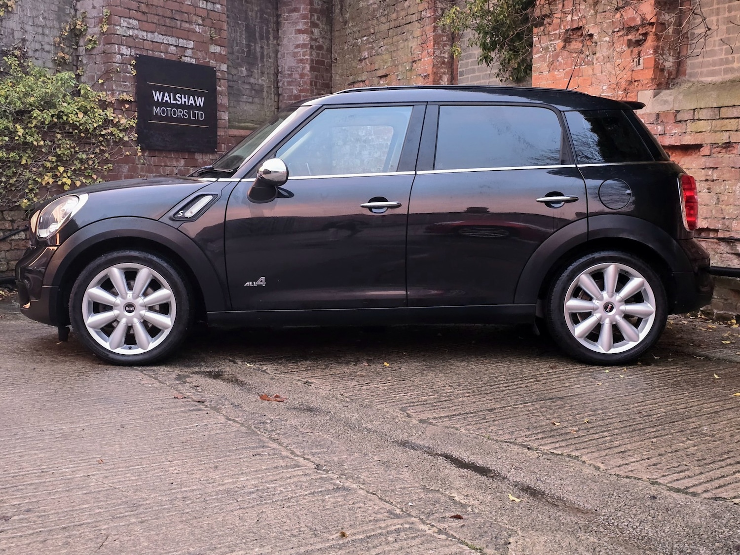 Used MINI Countryman 2013 for sale - 77220500: Photo 12