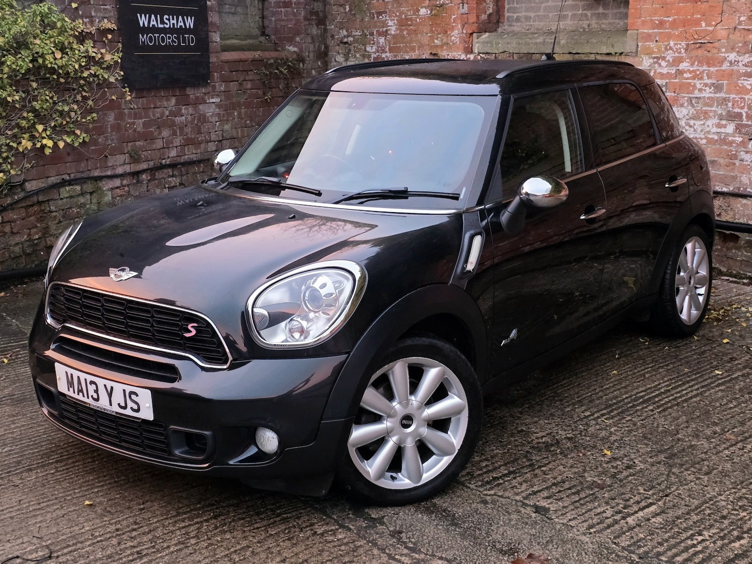 Used MINI Countryman 2013 for sale - 77220500: Photo 14