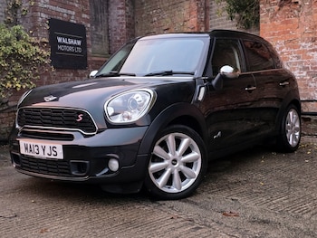 MINI Countryman feature image