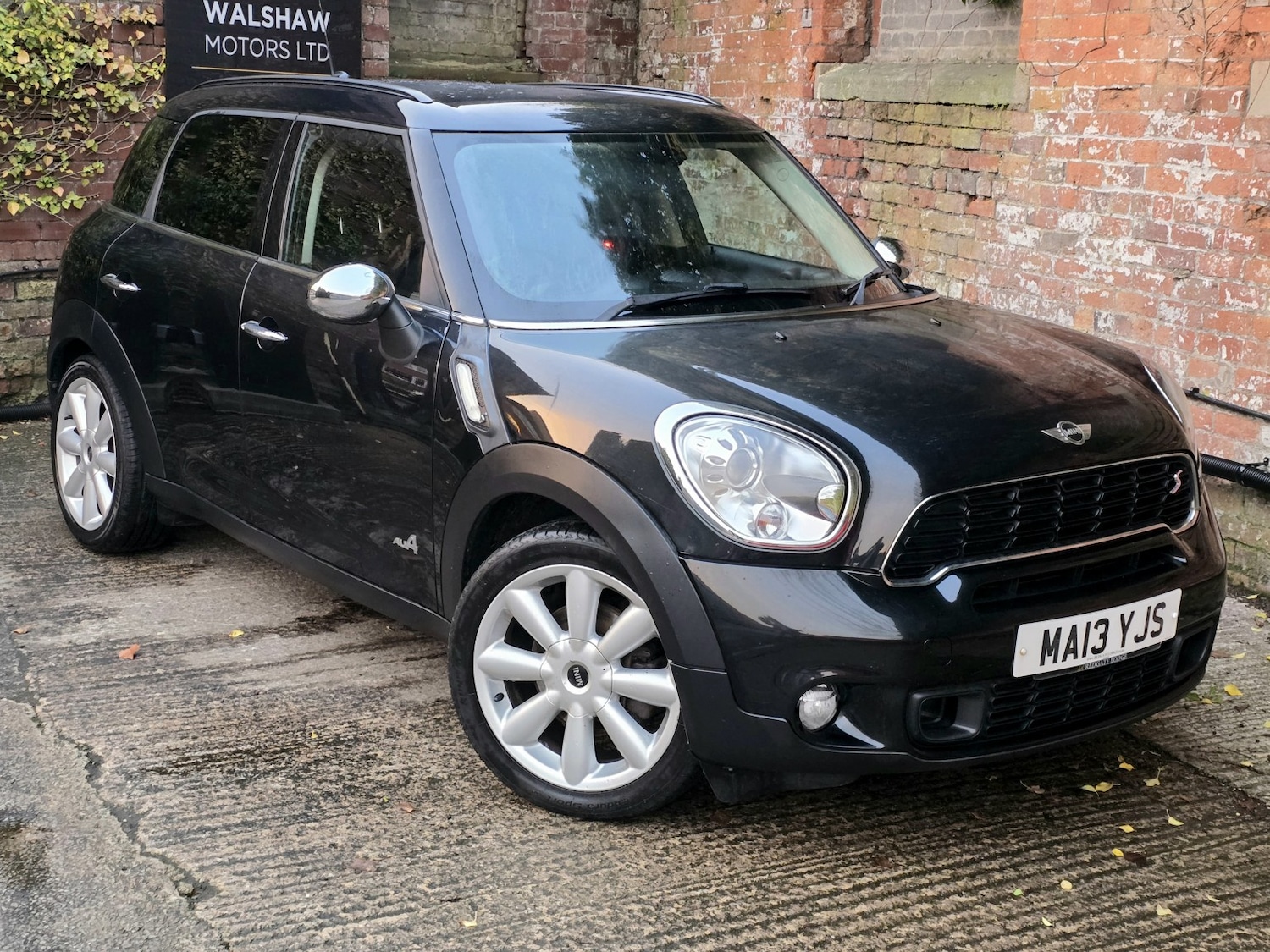 Used MINI Countryman 2013 for sale - 77220500: Photo 3