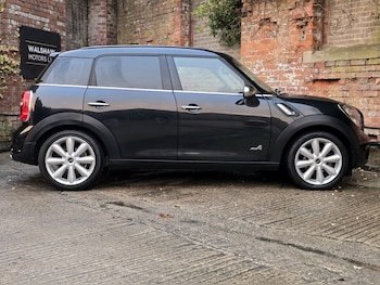 Used MINI Countryman 2013 for sale - 77220500: Photo