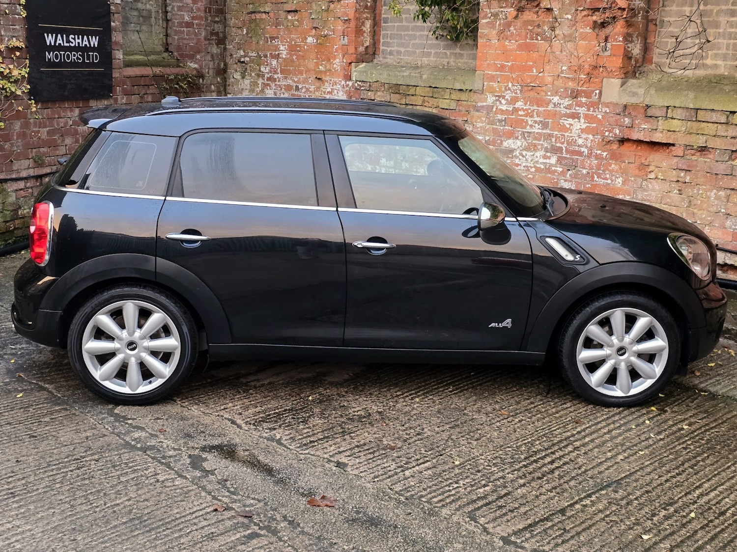 Used MINI Countryman 2013 for sale - 77220500: Photo 5