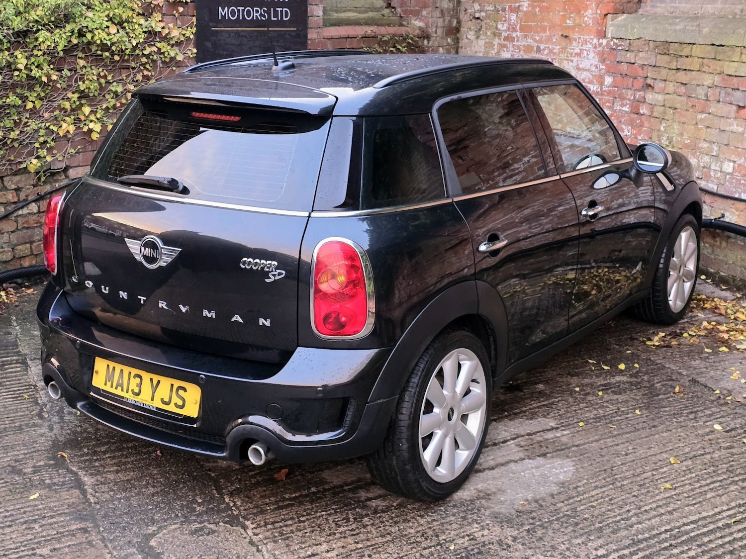 Used MINI Countryman 2013 for sale - 77220500: Photo 7