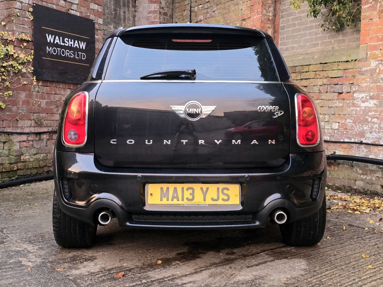 Used MINI Countryman 2013 for sale - 77220500: Photo 8