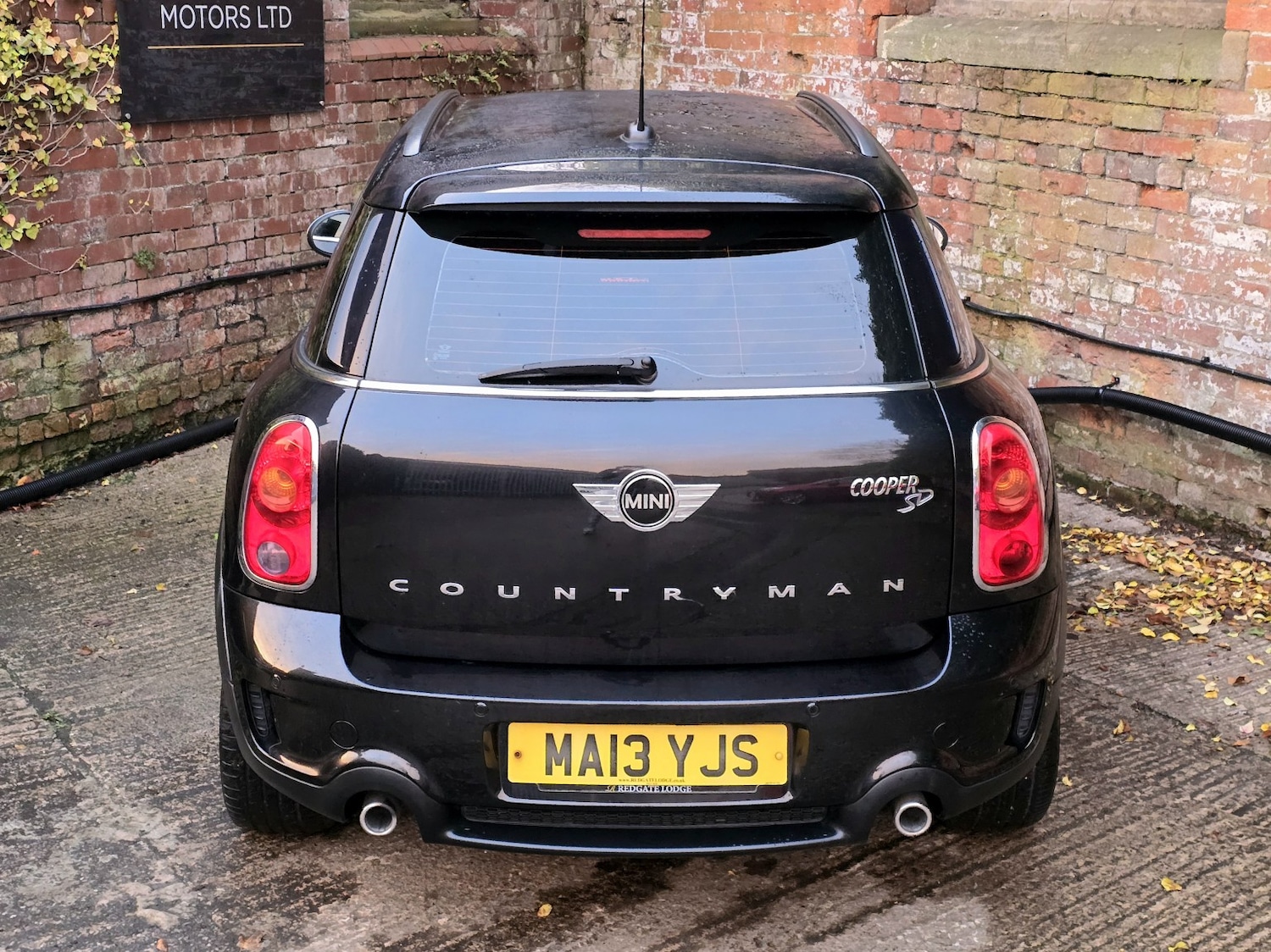 Used MINI Countryman 2013 for sale - 77220500: Photo 9