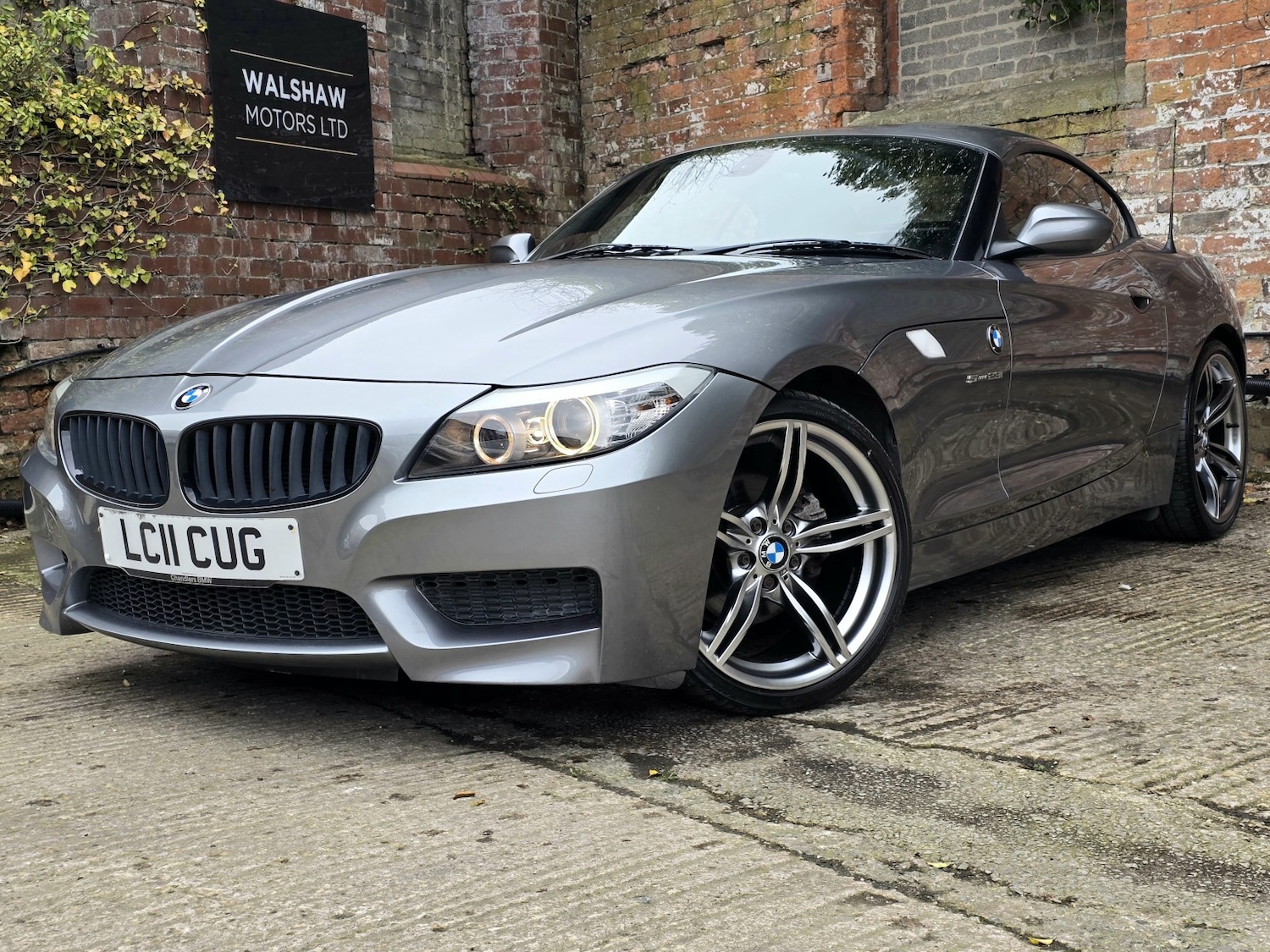 Used BMW Z4 2011 for sale - 77721190: Photo 1