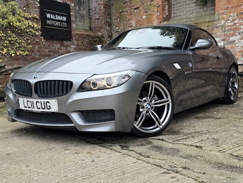 Used BMW Z4 2011 for sale - 77721190: Photo