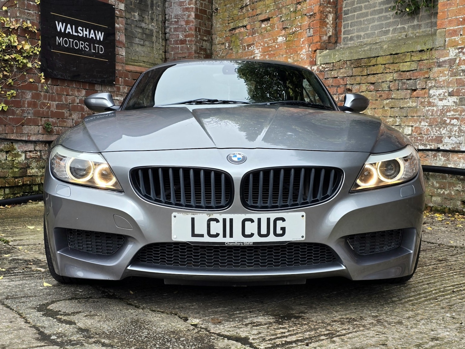 Used BMW Z4 2011 for sale - 77721190: Photo 2