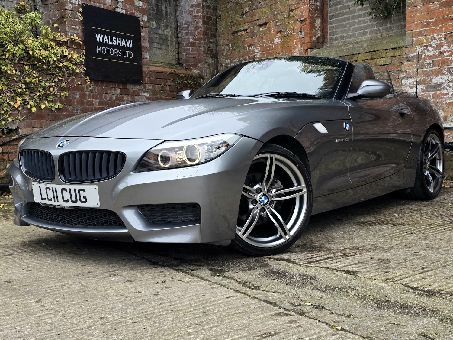 Used BMW Z4 2011 for sale - 77721190: Photo 22