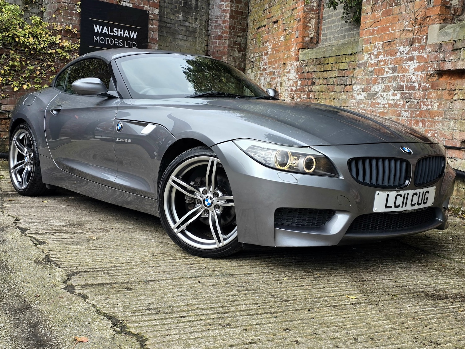 Used BMW Z4 2011 for sale - 77721190: Photo 3