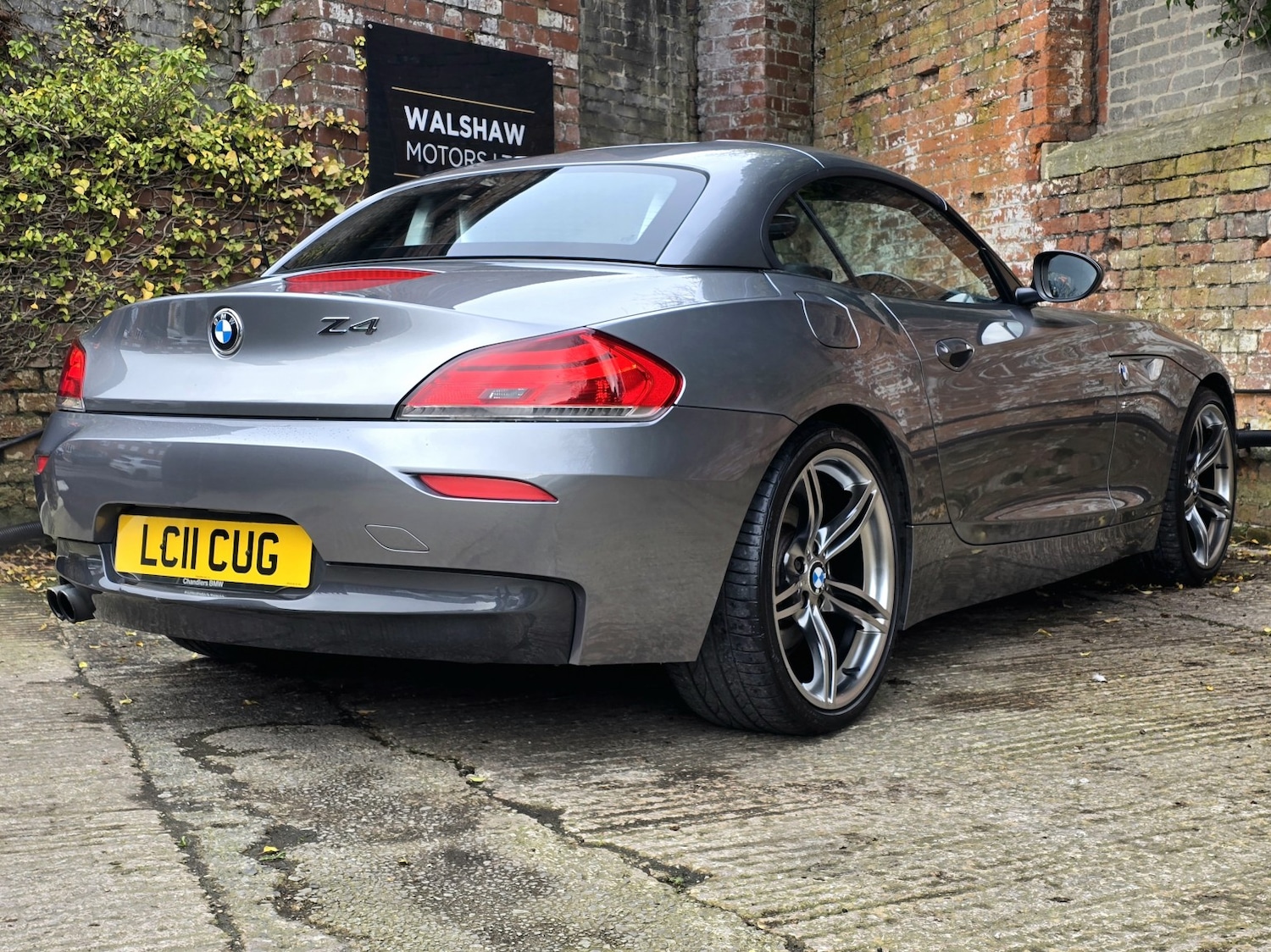 Used BMW Z4 2011 for sale - 77721190: Photo 5