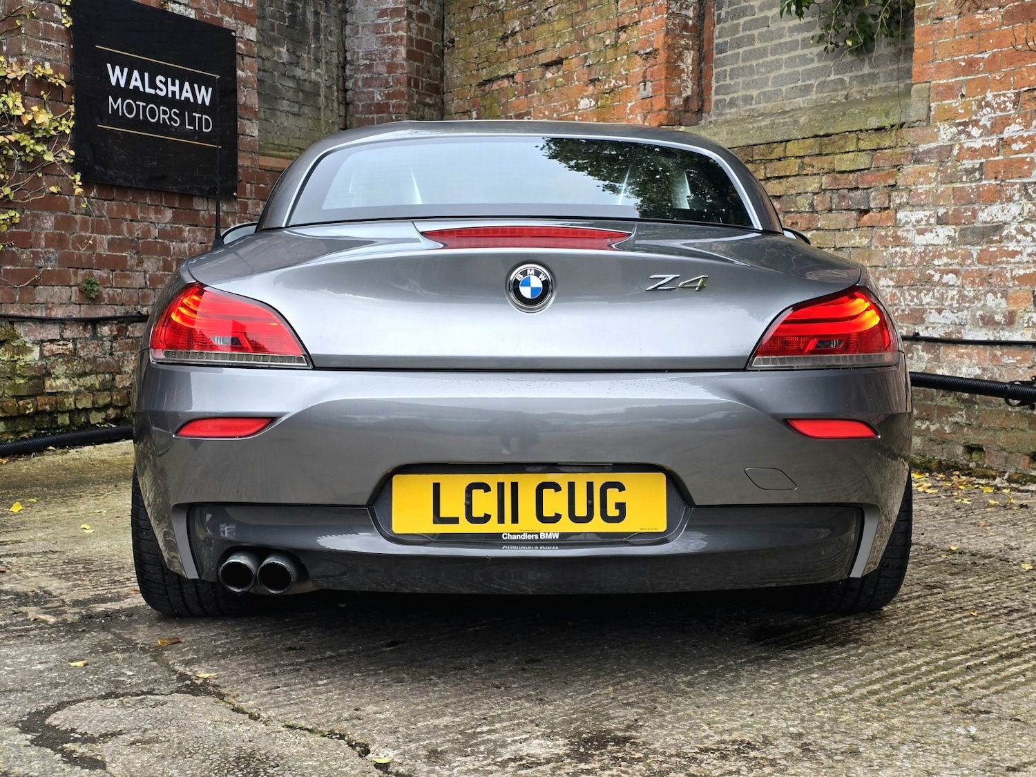 Used BMW Z4 2011 for sale - 77721190: Photo 7
