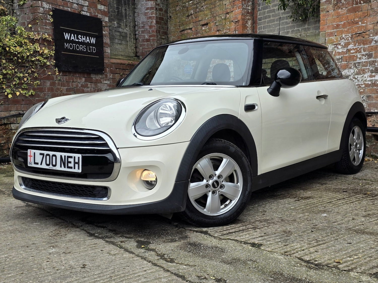Used MINI Hatch 2015 for sale - 77721247: Photo 1