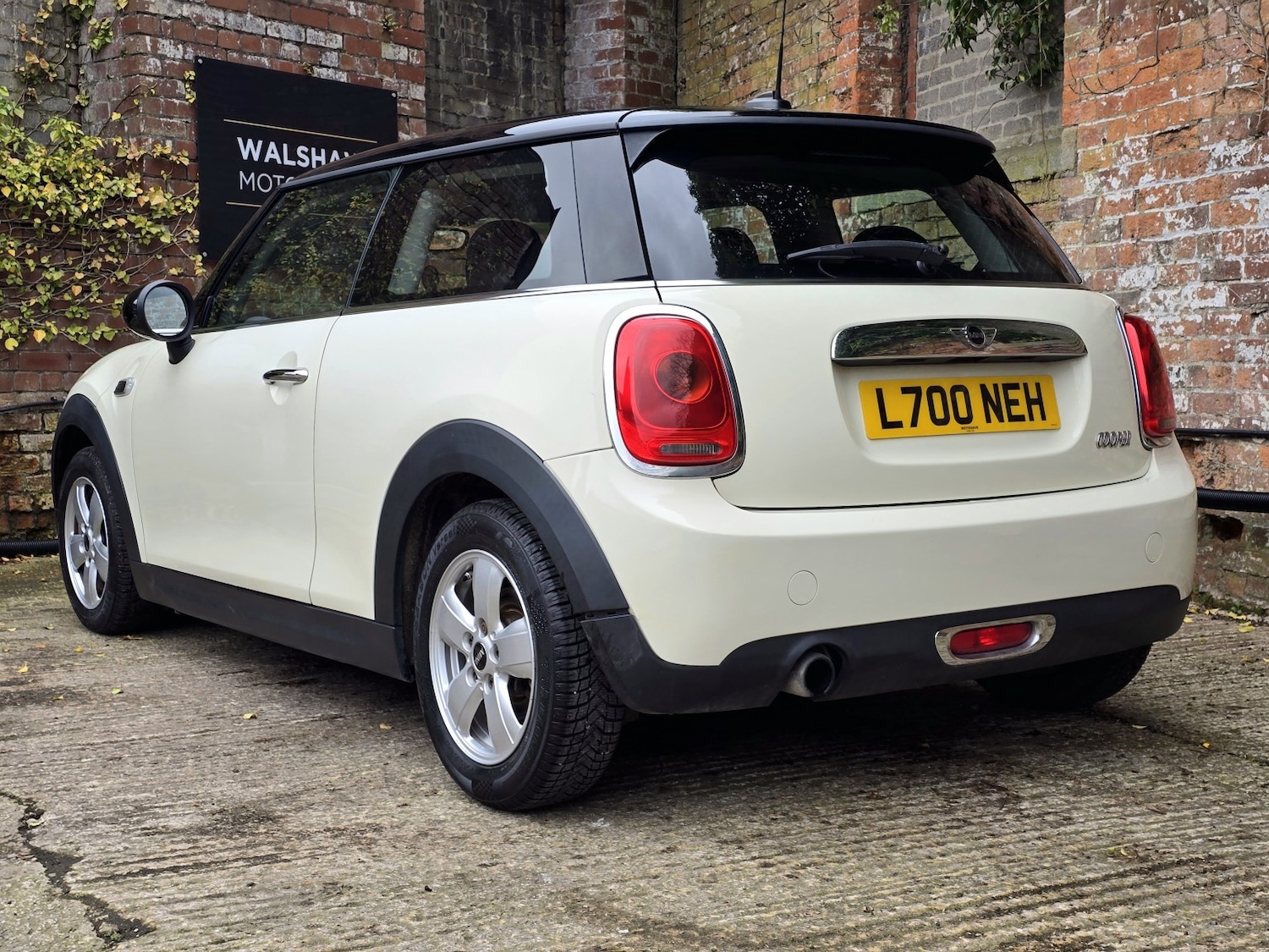 Used MINI Hatch 2015 for sale - 77721247: Photo 11
