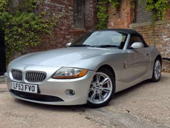 2003 - 3.0 Z4 3.0i SE Roadster 2-Door