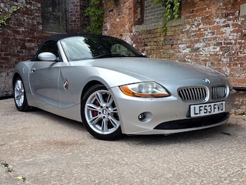 Used BMW Z4 2003 for sale - 75475499: Photo