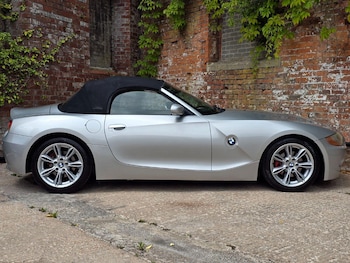 Used BMW Z4 2003 for sale - 75475499: Photo