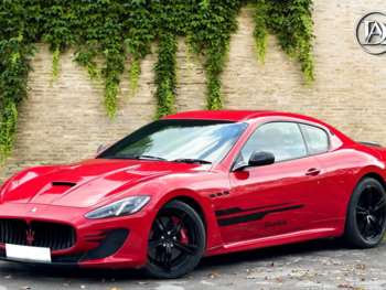 2014 4.7L MC Stradale 2dr Auto