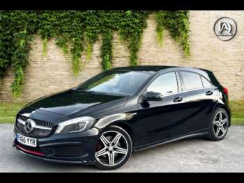 Mercedes-Benz, A-Class 2012 (62) 2.0 A250 BlueEfficiency Engineered by AMG 7G-DCT Euro 6 (s/s) 5dr