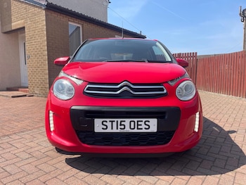 Used Citroen C1 2015 for sale - 79235953: Photo