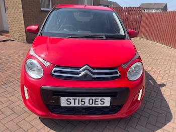 Used Citroen C1 2015 for sale - 79235953: Photo