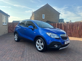 Used Vauxhall Mokka 2014 for sale - 79279715: Photo