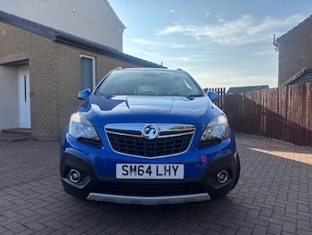 Used Vauxhall Mokka 2014 for sale - 79279715: Photo