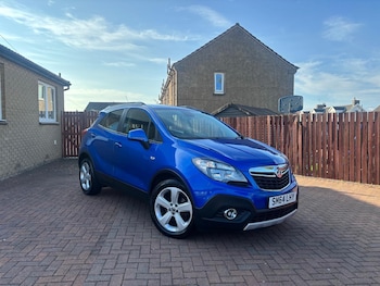 Used Vauxhall Mokka 2014 for sale - 79279715: Photo