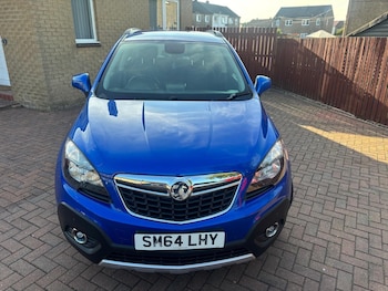 Used Vauxhall Mokka 2014 for sale - 79279715: Photo