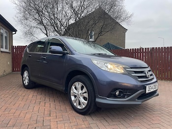 Honda CR-V feature image