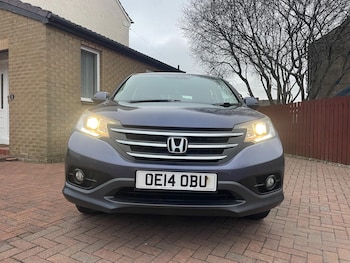 Used Honda CR-V 2014 for sale - 77598781: Photo