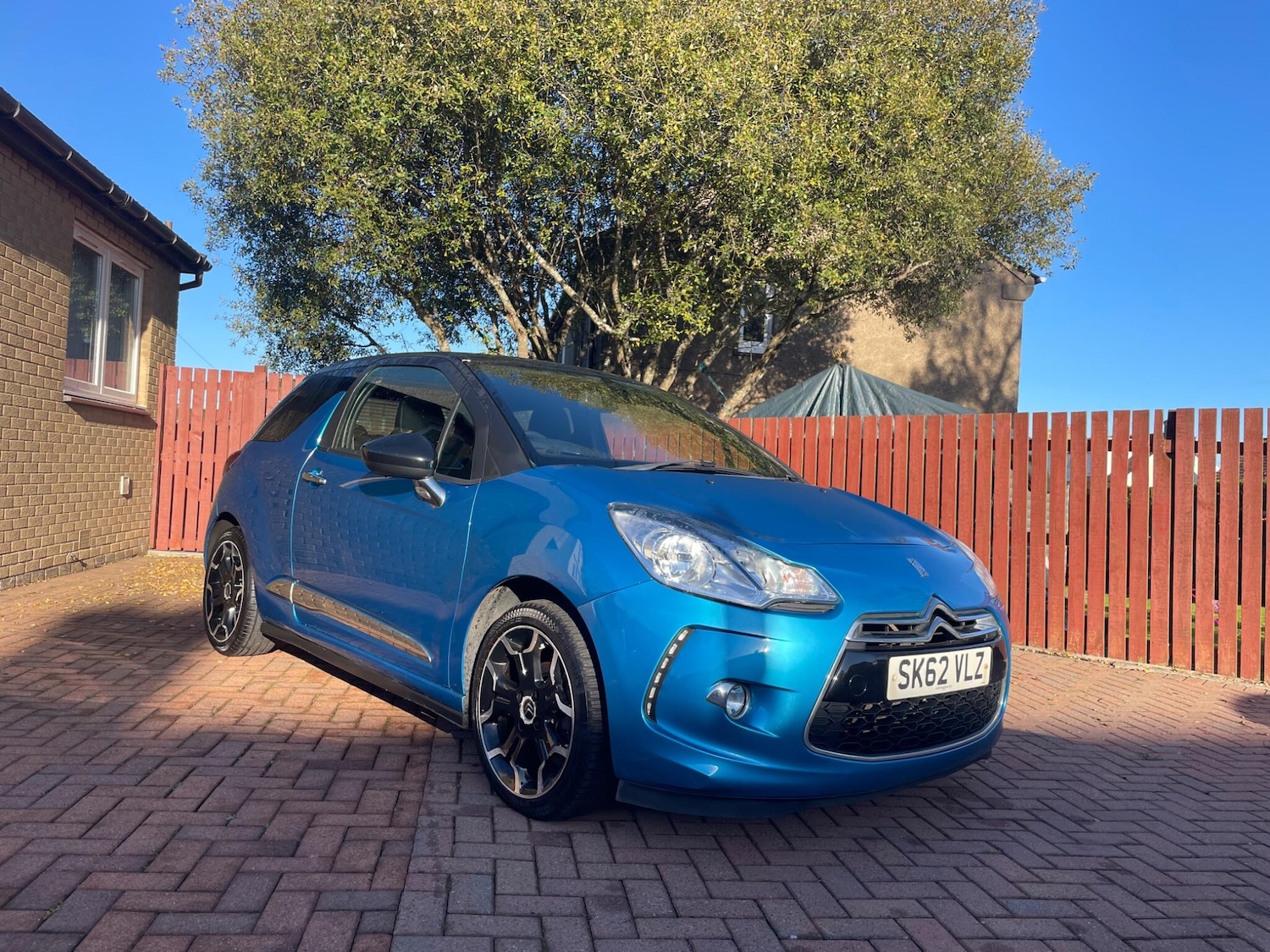 Used Citroen DS3 2012 for sale - 76337782: Photo 1