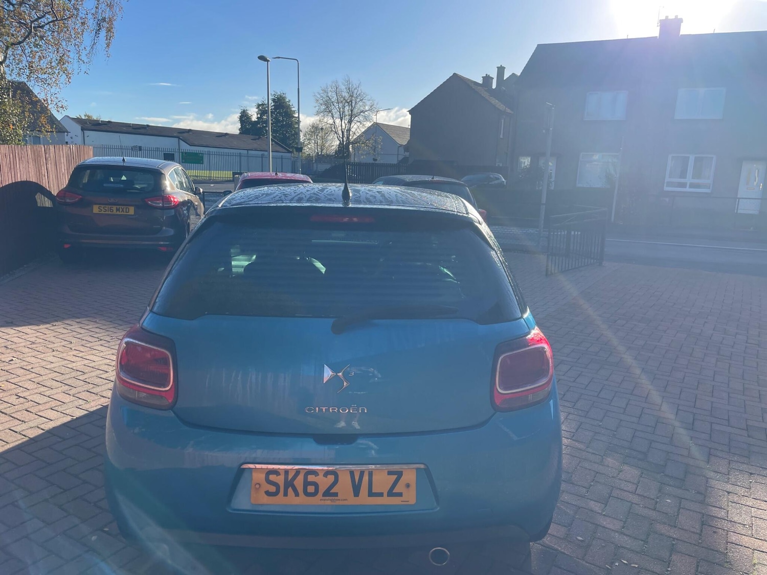 Used Citroen DS3 2012 for sale - 76337782: Photo 12