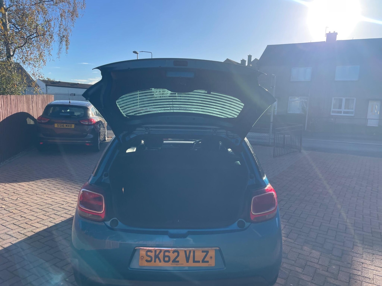 Used Citroen DS3 2012 for sale - 76337782: Photo 13
