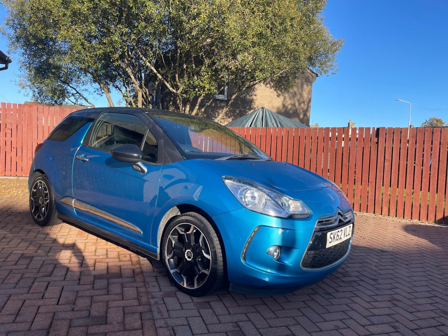 Used Citroen DS3 2012 for sale - 76337782: Photo 15
