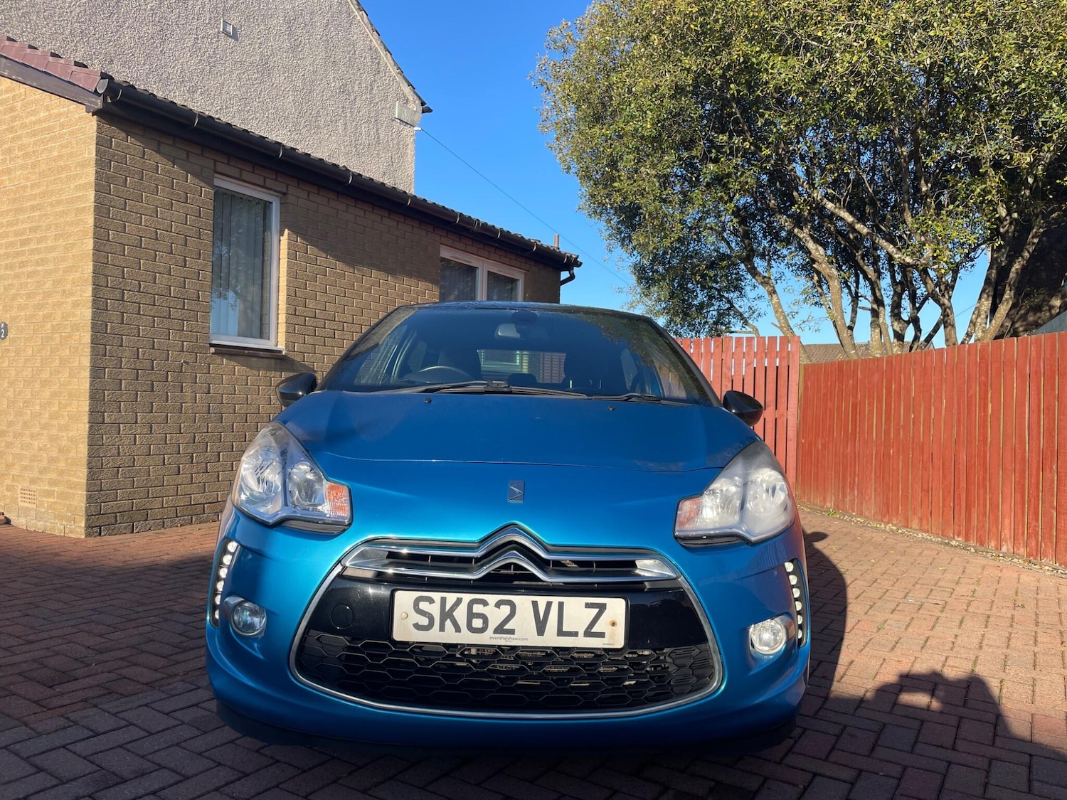 Used Citroen DS3 2012 for sale - 76337782: Photo 2